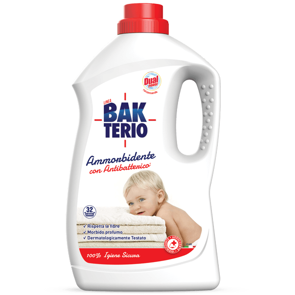 bakterio softener sanitizing lt.1,92